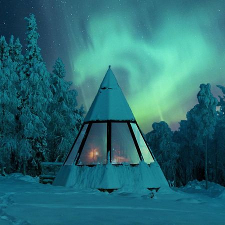 Nivunki Village Muonio Exterior foto