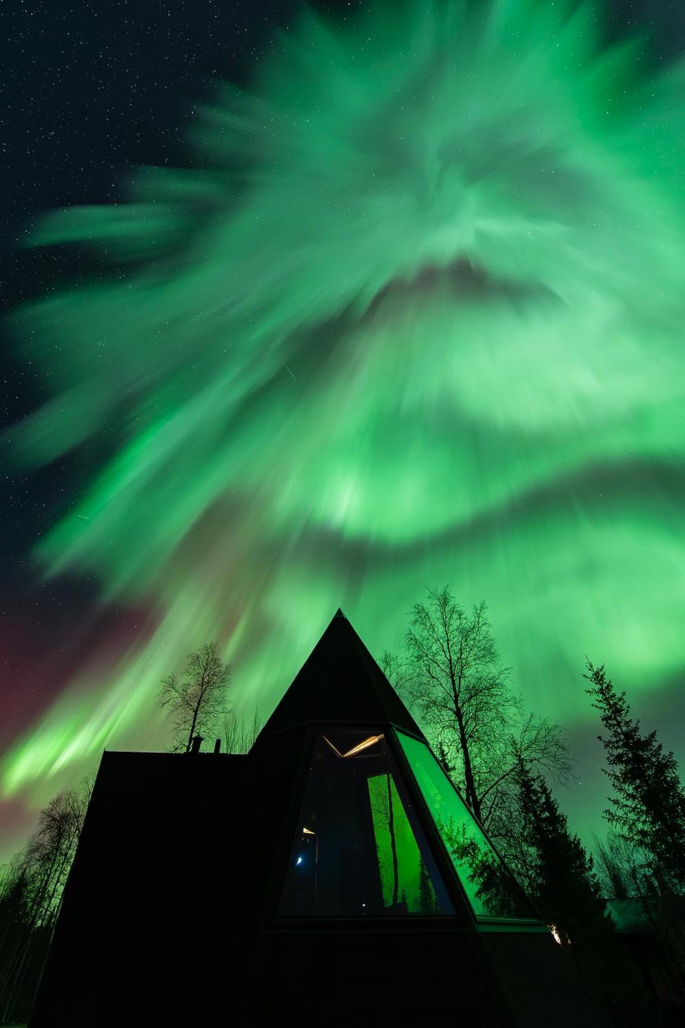 Nivunki Village Muonio Exterior foto